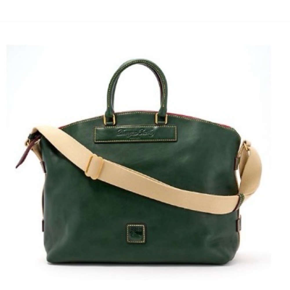 ISO Dooney & Bourke Florentine Juliette weekender bag